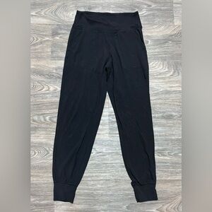 Black Lululemon Joggers